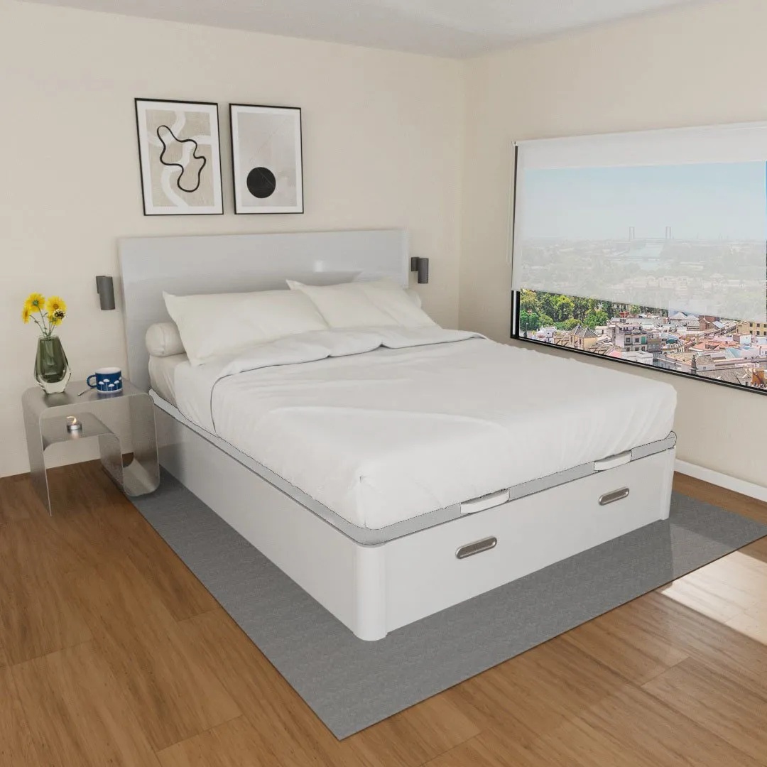 PACK CANAPE Y COLCHON 150 CLASSY – VISCOSOJA - Imagen 6