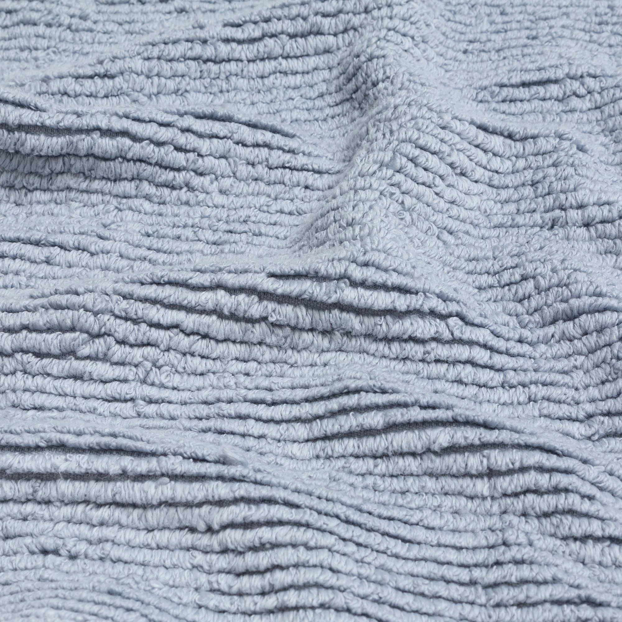 Toalla baño hilos sin torsión Nero - Imagen 4