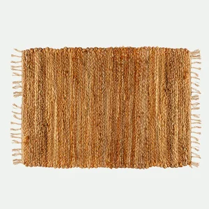 Alfombra yute 50X80Cm
