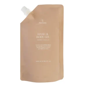 Recarga jabón cuerpo y manos cherry blossom vanilla