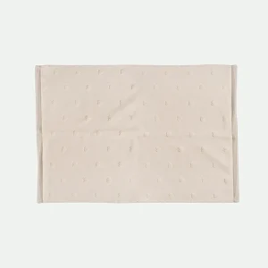 Alfombra baño corazones 50x70