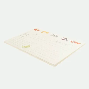 Pack 12 tarjetas para recetas