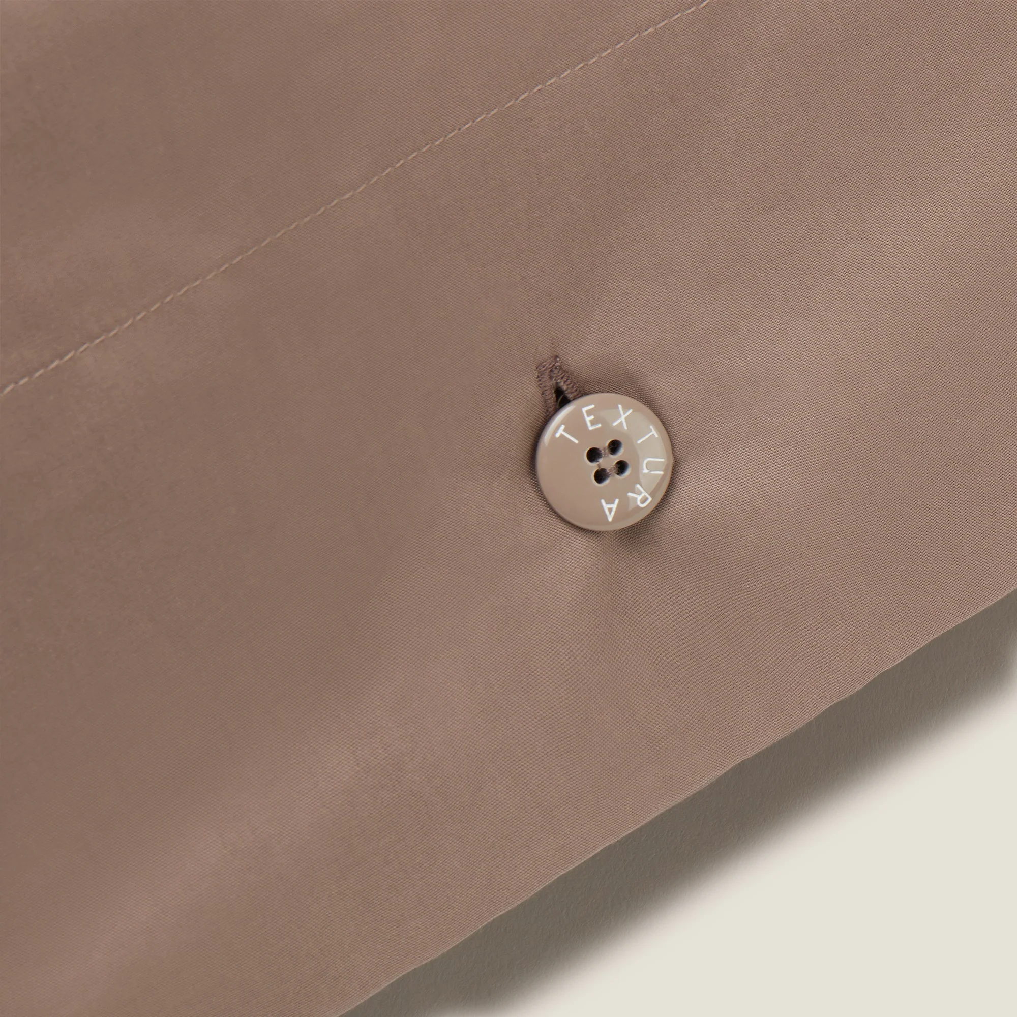 Funda de almohada algodón orgánico 180 hilos Besto - Imagen 2