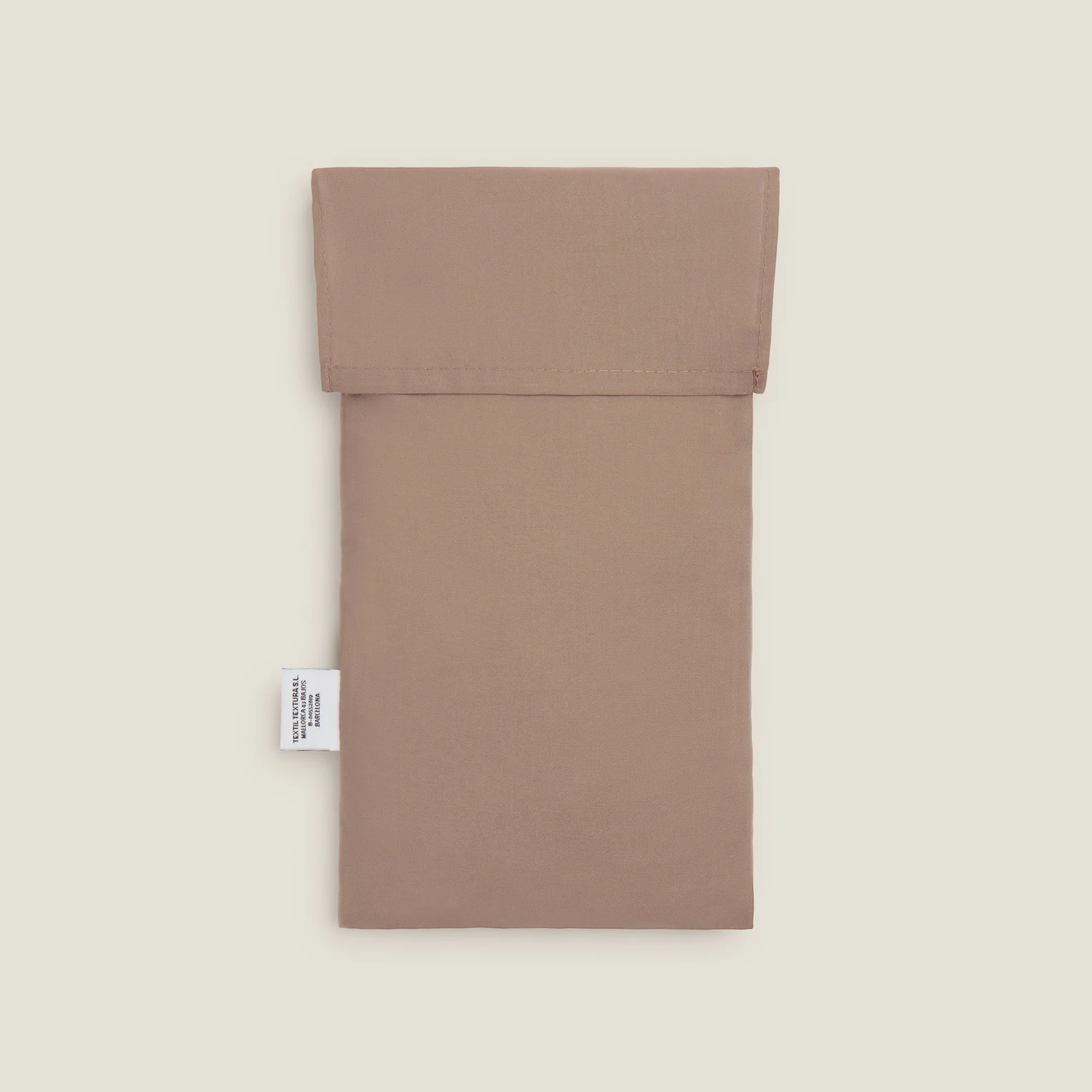 Funda de almohada algodón orgánico 180 hilos Besto - Imagen 4