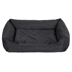 Sofá Cama Negro para Perro