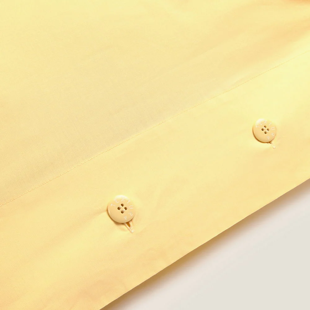 Funda de almohada algodón orgánico 180 hilos Besto - Imagen 3