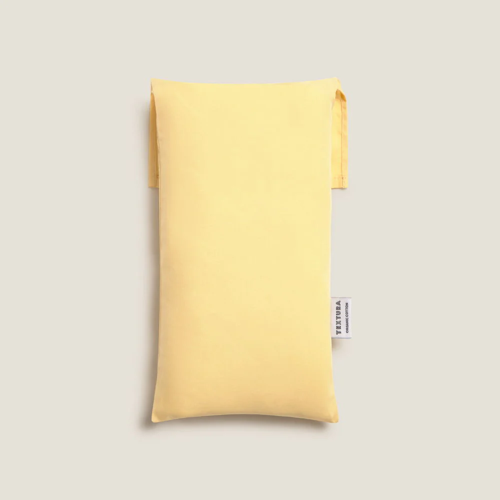 Funda de almohada algodón orgánico 180 hilos Besto - Imagen 5