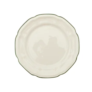 Bandeja ovalada mensaje