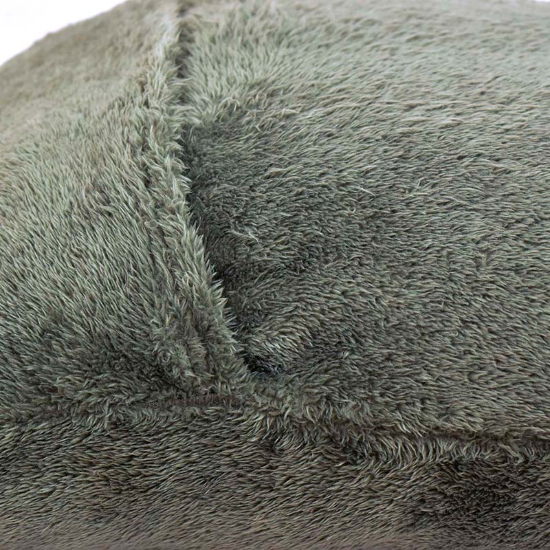 Funda De Almohada Alpes Gris - Imagen 2