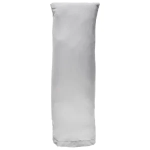 Funda De Almohada Viasoft Gris