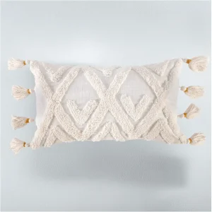 Funda De Cojín Mumbai Beige