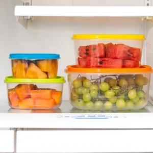 Set De Contenedores Colores Cuadrados