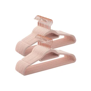 Perchas de Terciopelo