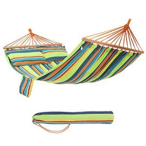 Hamaca con Barras Almohadillas