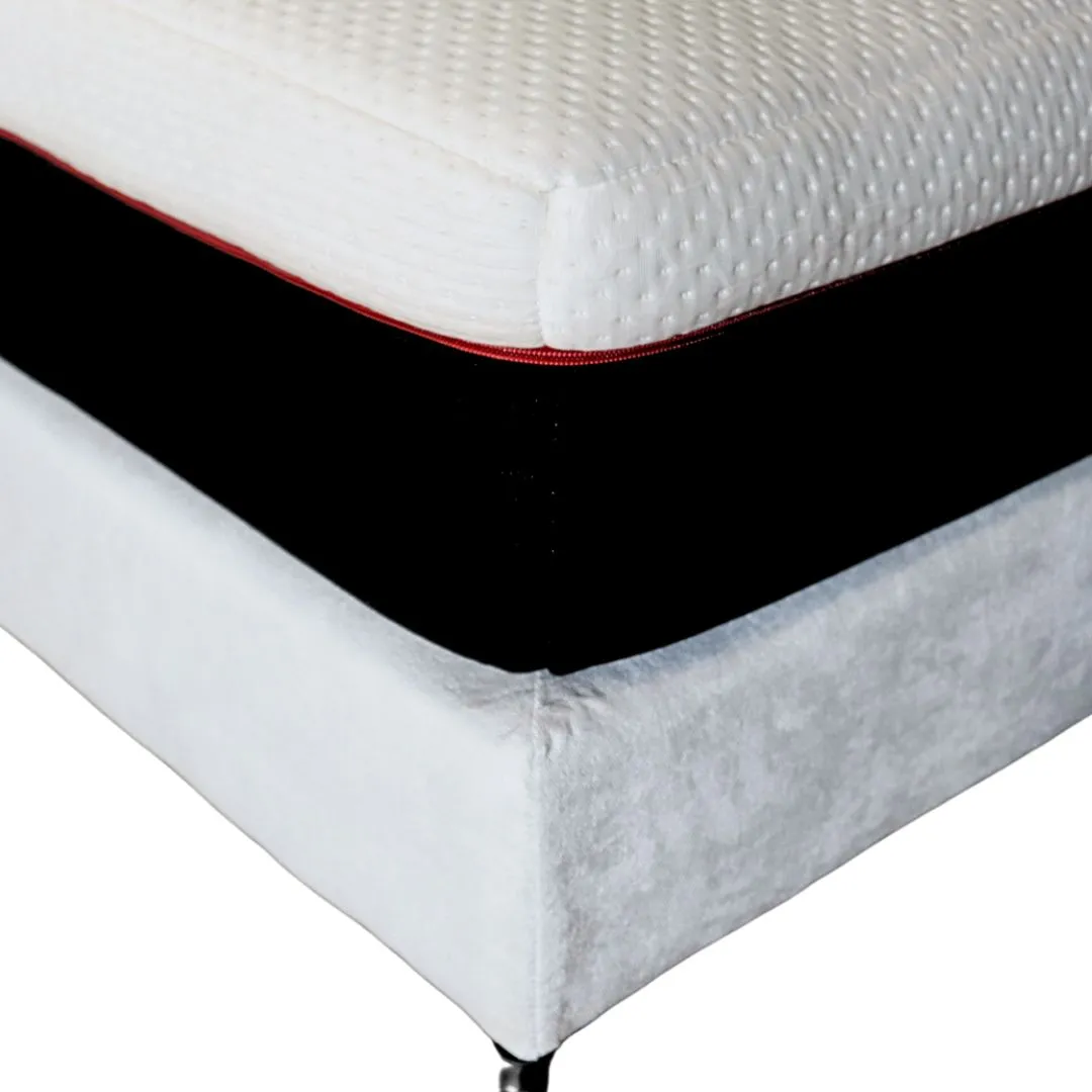 PACK OFERTA COLCHÓN Y CANAPÉ FIJO NATURAL SPORT - Imagen 8