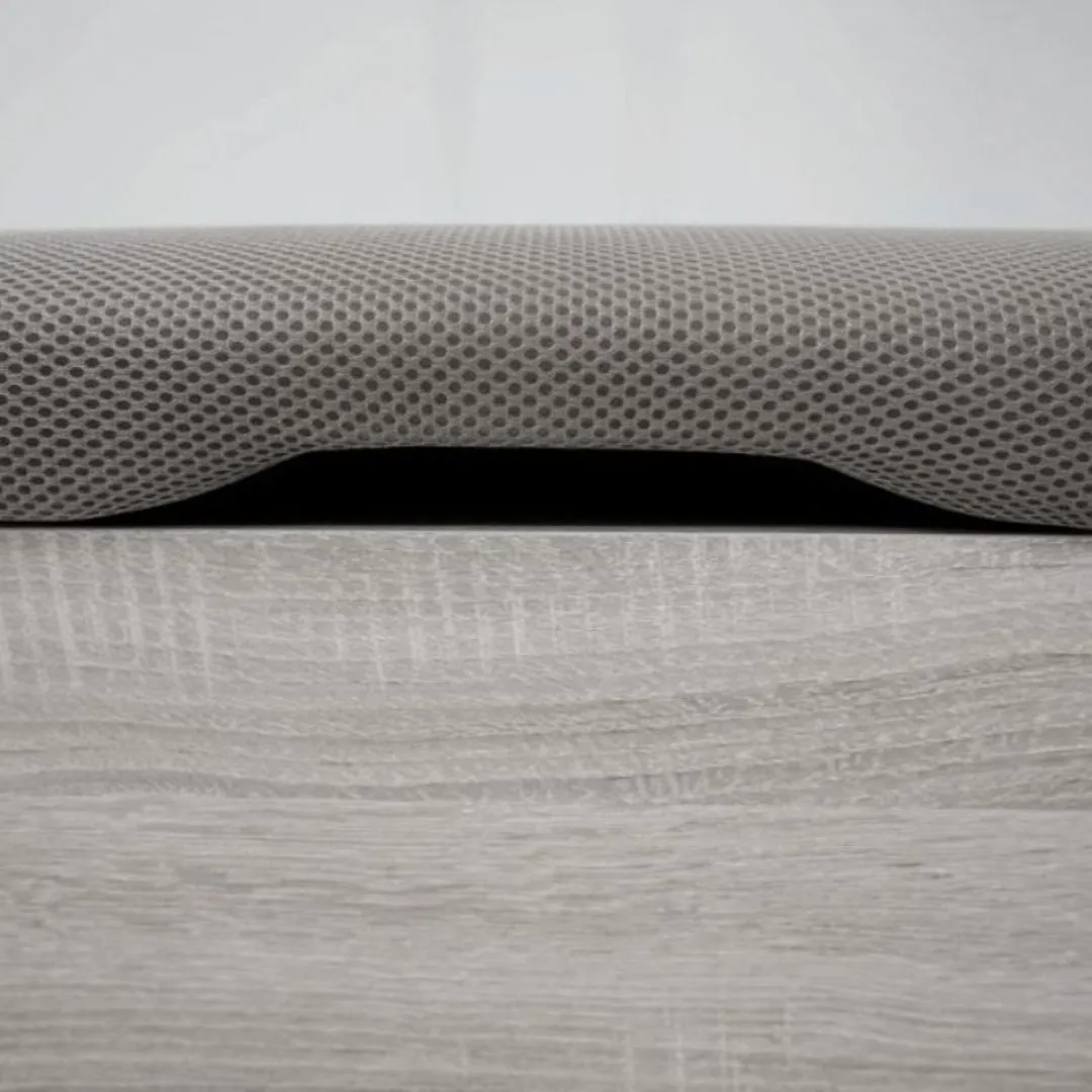 PACK COLCHÓN CARBONO + CANAPÉ DE MADERA + ALMOHADA - Imagen 8