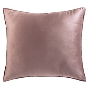 Funda De Almohada Velvet Lila