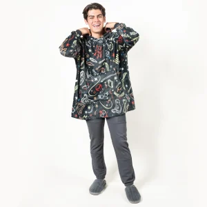 Winter Hoodie Harry Potter