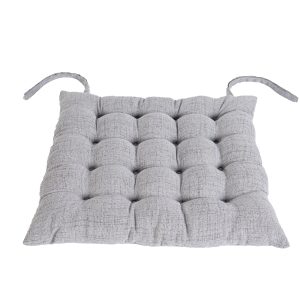 Cojín Multiusos Porto Gris Glaciar