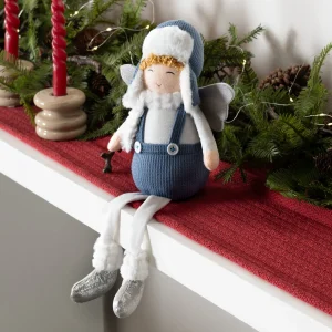 DECORACIÓN FIGURA DECORATIVA ANGELITO