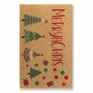 TAPETE DECORATIVO NAVIDAD