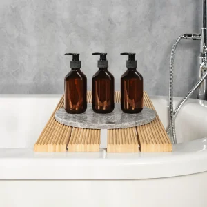 Dispensadores De Jabón Ámbar