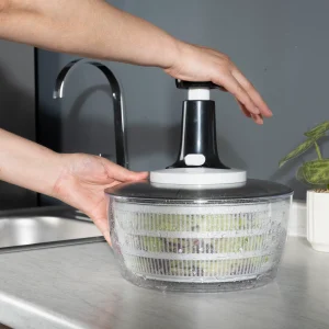 Bowl Centrifugador Con Cortador