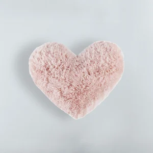 COJÍN EVEREST CORAZÓN SWEET PINK