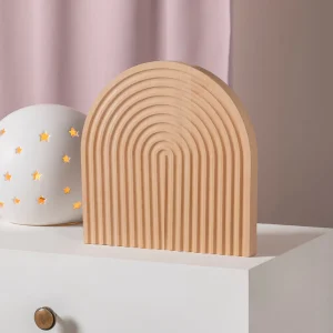 Decoración Figura Decorativa Arcoíris