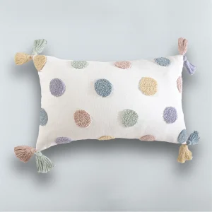 Funda De Cojín Mumbai Dots