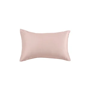 Funda De Almohada Velvet Soft Pink