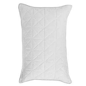Funda De Almohada Marfil