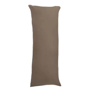 Almohada Abrazable Washed Latte