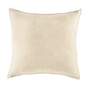 Funda De Almohada Bucle Beige