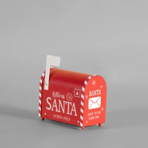 Adorno Navideño Buzón