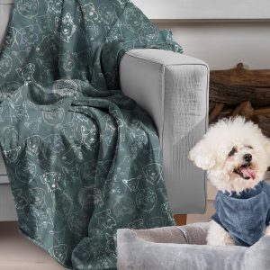Cobertor Mascota Dogs