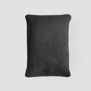 Funda De Almohada Alpes Negro