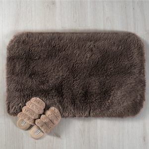 Tapete Decorativo Everest Espresso