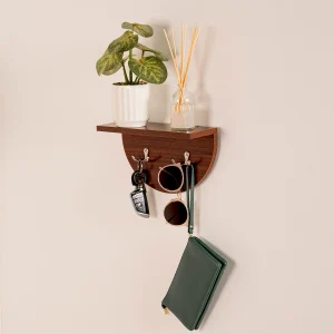 Repisa Perchero Izamal