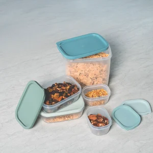 Set De Contenedores Rectangulares Brisa