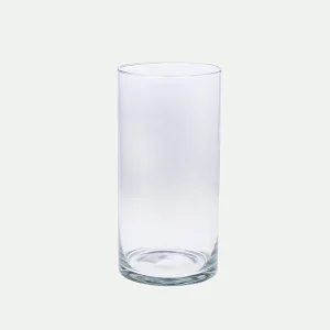 Jarrón cristal