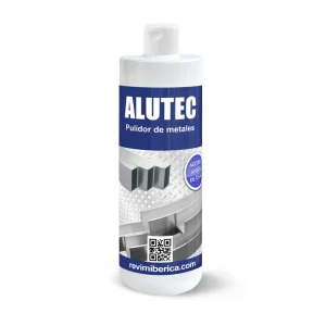 Pulidor de Aluminio y Metales para el Hogar ALUTEC