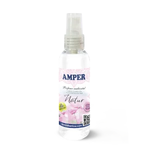 Ambientador NATUR | Aroma de Hierba Verde, Cítricos y Almizcle Blanco 🌿