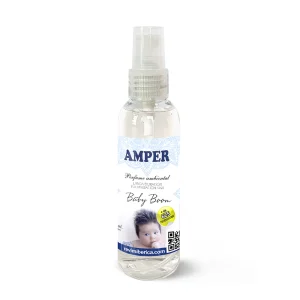 Ambientador colonia de nenes | aroma de la infancia, puro y fresco. Concentrado