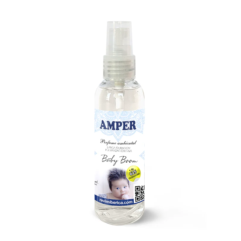 Ambientador colonia de nenes | aroma de la infancia, puro y fresco. Concentrado