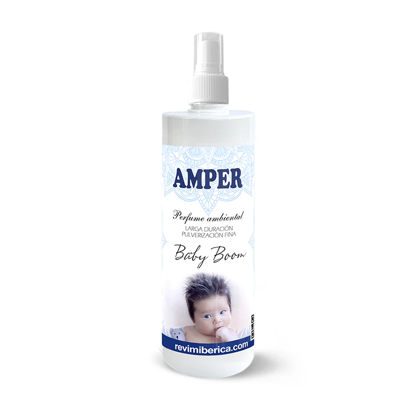 Ambientador colonia de nenes | aroma de la infancia, puro y fresco. Concentrado - Imagen 3