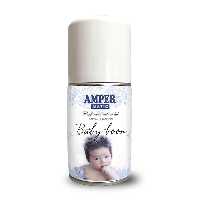 Ambientador aerosol, recambio difusor automático y manual. Aroma ALGODÓN DE AZÚCAR. Aroma algodón dulce de feria (250 ml) - Imagen 8