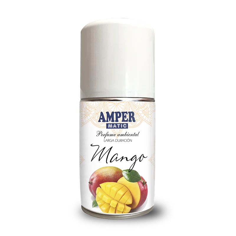 Ambientador aerosol, recambio difusor automático y manual. Aroma ALGODÓN DE AZÚCAR. Aroma algodón dulce de feria (250 ml) - Imagen 5