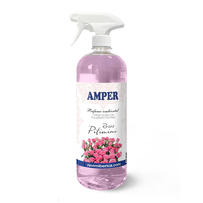 Ambientador de Rosas de Pitiminí | Elegancia Floral con Fondo Cítrico - Imagen 5