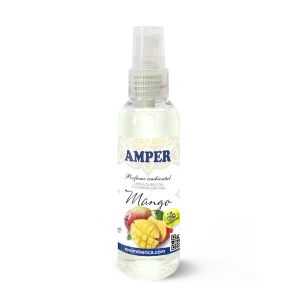 Ambientador de Mango | Aroma Tropical Dulce y Refrescante de Verano